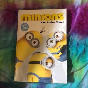 Minions book